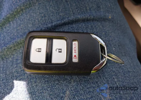 2015 Honda Fit Ex/Ex-L z USA, uszkodzony, nr VIN 3HGGK5H84FM757720